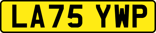 LA75YWP