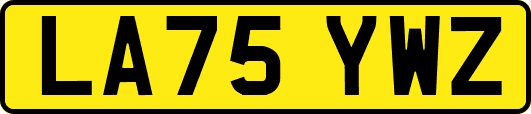 LA75YWZ