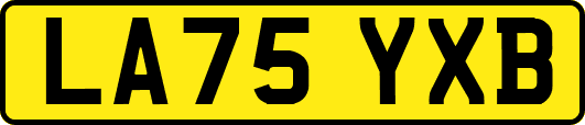 LA75YXB
