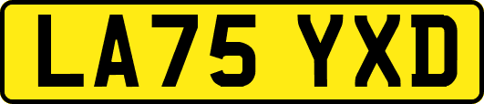 LA75YXD