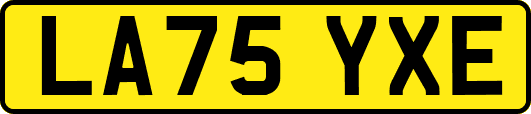 LA75YXE