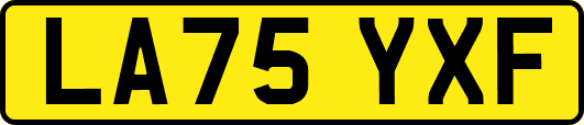 LA75YXF