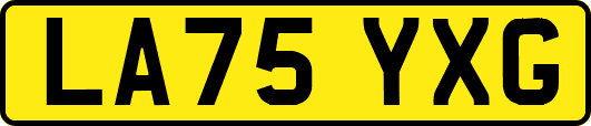 LA75YXG