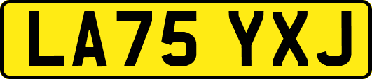 LA75YXJ