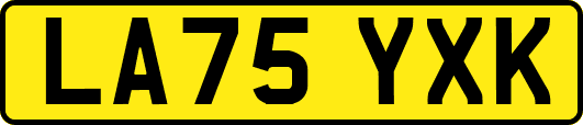LA75YXK