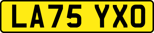 LA75YXO