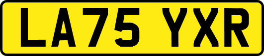 LA75YXR