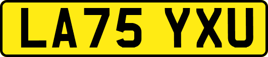LA75YXU