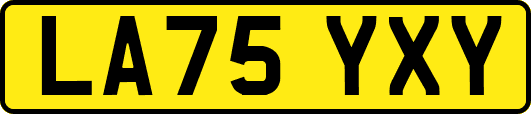 LA75YXY