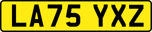 LA75YXZ
