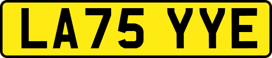 LA75YYE