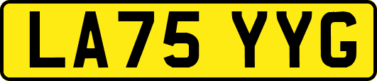 LA75YYG