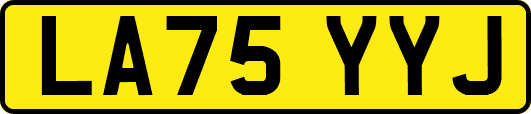 LA75YYJ