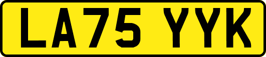 LA75YYK