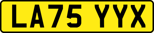 LA75YYX