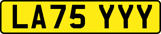 LA75YYY