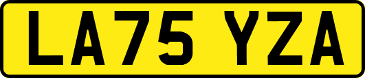 LA75YZA