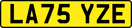 LA75YZE