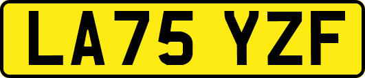 LA75YZF