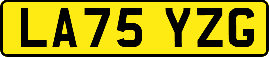 LA75YZG