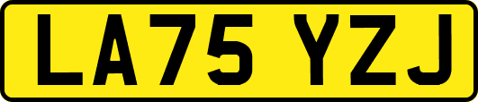 LA75YZJ
