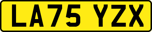LA75YZX