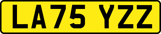 LA75YZZ
