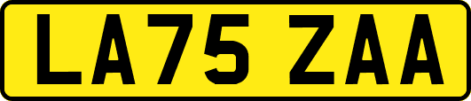 LA75ZAA