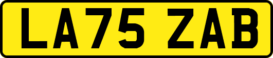LA75ZAB