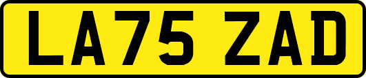 LA75ZAD
