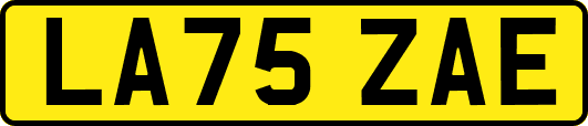 LA75ZAE