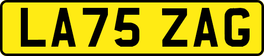 LA75ZAG