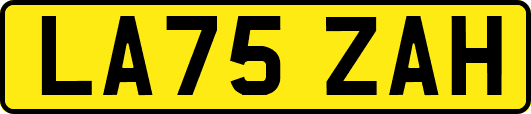 LA75ZAH