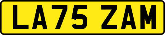 LA75ZAM