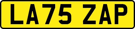 LA75ZAP