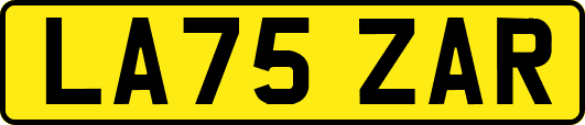 LA75ZAR