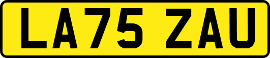 LA75ZAU