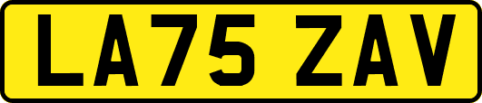 LA75ZAV