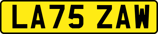 LA75ZAW
