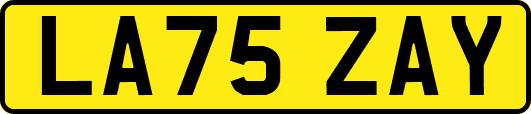 LA75ZAY