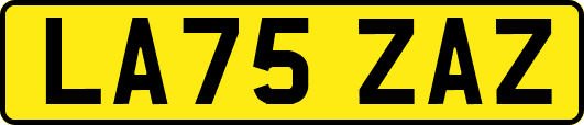 LA75ZAZ