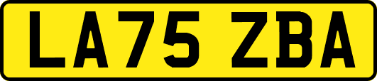LA75ZBA