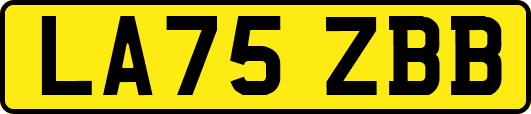 LA75ZBB