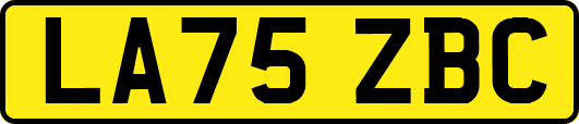LA75ZBC