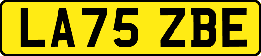 LA75ZBE