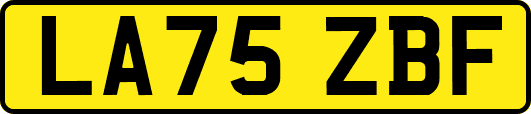 LA75ZBF