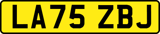 LA75ZBJ