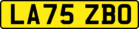 LA75ZBO