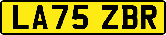 LA75ZBR