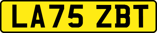 LA75ZBT